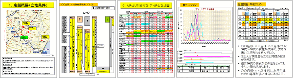 報告書ならびにご提案書